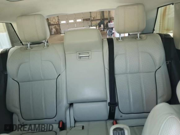 2016 Land Rover Range Rover Sport HSE with VIN SALWR2PF4GA110939, listed as a Copart auction lot 57120335 with 149,169 mi miles and Clean title. Bid and sale history available at DreamBid. Image 10.
