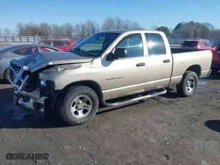 2005 Dodge Ram 1500 SLT with VIN 1D7HA18N15S152537, listed as a IAAI auction lot 41400864 with 137,931 mi miles. Bid and sale history available at carsss.com. Image 19.