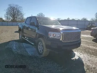 2018 GMC Canyon 2WD with VIN 1GTG5BEN8J1247830, listed as a Copart auction lot 88440455 with 111,665 mi miles and Salvage Title. Bid and sale history available at carsss.com. Image 10.