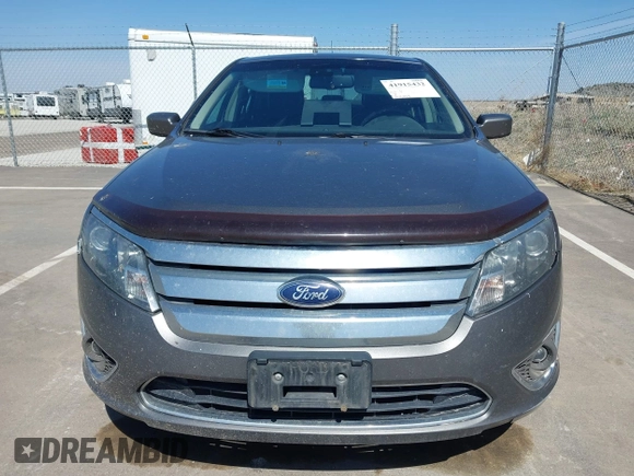 2012 Ford Fusion SEL with VIN 3FAHP0JG8CR433182, listed as a IAAI auction lot 41915432 with 162,059 mi miles. Bid and sale history available at carsss.com. Image 12.