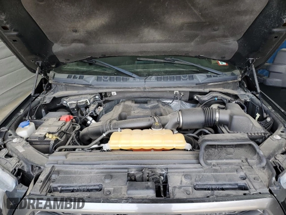 2017 Ford F-150 XL z VIN 1FTFX1EG0HFC66533, wystawiony jako Copart lot #53564595 z przebiegiem 129 351 mil mil oraz Szkoda całkowita • Salvage title. Historia ofert i sprzedaży dostępna na DreamBid. Obrazek 11.