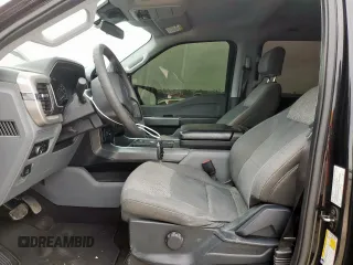 2021 Ford F-150 XL с VIN 1FTEW1EP0MFA25211, выставлен на аукционе Copart как лот 57992885 с пробегом Не указан миль и Списание • Salvage title. История ставок и продаж доступна на DreamBid. Изображение 7.