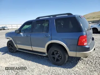 2005 Ford Explorer Eddie Bauer z VIN 1FMDU74E15UB20339, wystawiony jako Copart lot #62145185 z przebiegiem 118 081 mil mil oraz Szkoda całkowita • Salvage title. Historia ofert i sprzedaży dostępna na DreamBid. Obrazek 2.