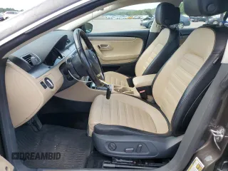 2014 Volkswagen CC R-Line with VIN WVWBP7AN9EE538276, listed as a Copart auction lot 64852674 with 143,474 mi miles and Salvage Title. Bid and sale history available at carsss.com. Image 7.