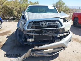 2015 Toyota Tacoma with VIN 3TMLU4EN6FM188736, listed as a IAAI auction lot 42605859 with 210,717 mi miles and . Bid and sale history available at DreamBid. Image 13.