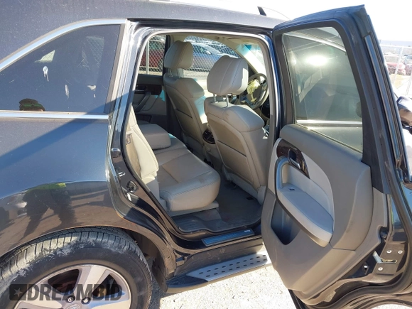2013 Acura MDX Tech Pkg with VIN 2HNYD2H37DH512951, listed as a IAAI auction lot 41286893 with 107,180 mi miles. Bid and sale history available at carsss.com. Image 8.