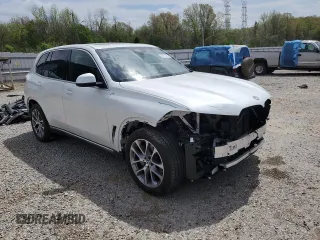 2025 BMW X5 xDrive40i with VIN 5UX23EU00S9W31898, listed as a Copart auction lot 51177025 with 11,483 mi miles and Clean Title. Bid and sale history available at carsss.com. Image 4.