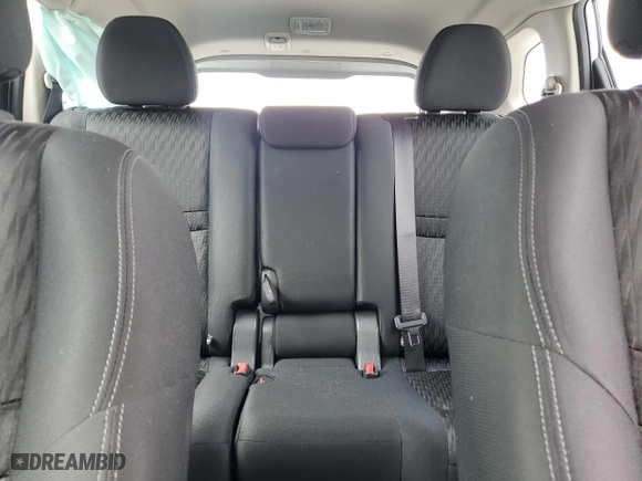 2018 Nissan Rogue S with VIN KNMAT2MT9JP567621, listed as a Copart auction lot 49286695 with 42,717 mi miles and Salvage Title. Bid and sale history available at carsss.com. Image 10.