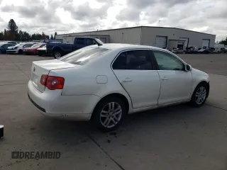 2007 Volkswagen Jetta 2.5 with VIN 3VWSG71K97M097362, listed as a Copart auction lot 51674775 with 160,337 mi miles and Salvage title. Bid and sale history available at DreamBid. Image 3.