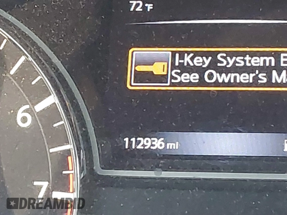 2018 Nissan Altima 2.5 SR with VIN 1N4AL3AP4JC284490, listed as a IAAI auction lot 41795563 with 112,936 mi miles. Bid and sale history available at carsss.com. Image 15.
