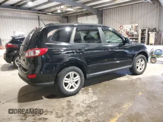 2011 Hyundai Santa Fe GLS z VIN 5XYZGDABXBG078194, wystawiony jako Copart lot #51137515 z przebiegiem 165 328 mil mil oraz Czysty tytuł • Clean title. Historia ofert i sprzedaży dostępna na DreamBid. Obrazek 3.