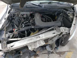 2005 Ford Expedition Eddie Bauer z VIN 1FMFU18525LB09713, wystawiony jako Copart lot #55100245 z przebiegiem Nie podano mil oraz Szkoda całkowita • Salvage title. Historia ofert i sprzedaży dostępna na DreamBid. Obrazek 12.