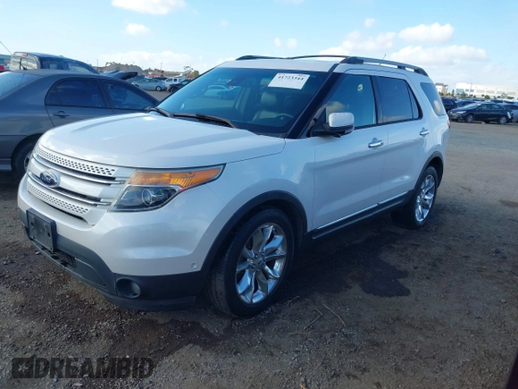 2013 Ford Explorer Limited z VIN 1FM5K7F8XDGC49386, wystawiony jako IAAI lot #41723344 z przebiegiem 205 831 mil mil oraz . Historia ofert i sprzedaży dostępna na DreamBid. Obrazek 17.