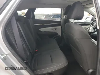 2022 Hyundai Tucson SEL with VIN 5NMJFCAE3NH031782, listed as a Copart auction lot 49903935 with 35,620 mi miles and Salvage Title. Bid and sale history available at carsss.com. Image 11.