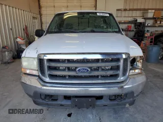 2003 Ford Super Duty F-250 XL with VIN 1FTNX20L93EB26307, listed as a Copart auction lot 48180475 with 0 mi miles and Salvage Title. Bid and sale history available at carsss.com. Image 5.