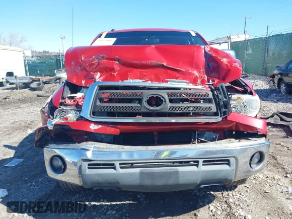 2012 Toyota Tundra z VIN 5TFUY5F12CX254859, wystawiony jako IAAI lot #41821686 z przebiegiem Nie podano mil oraz . Historia ofert i sprzedaży dostępna na DreamBid. Obrazek 6.