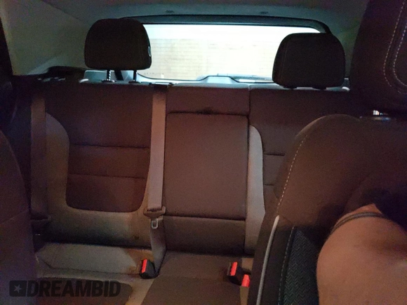 2022 Chevrolet TrailBlazer LT with VIN KL79MRSL4NB090625, listed as a Copart auction lot 56921404 with 25,406 mi miles and Salvage Title. Bid and sale history available at DreamBid. Image 10.
