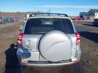2012 Toyota RAV4 with VIN 2T3BF4DV4CW262544, listed as a IAAI auction lot 41874393 with 91,500 mi miles. Bid and sale history available at carsss.com. Image 16.
