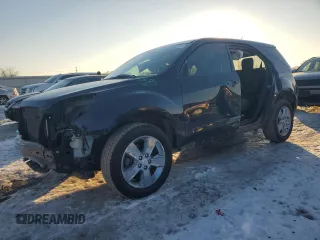2015 Chevrolet Equinox LT with VIN 2GNALCEKXF6422663, listed as a Copart auction lot 88889735 with 165,807 mi miles and Salvage Title. Bid and sale history available at carsss.com. Image 1.