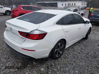 2022 Honda Insight EX with VIN 19XZE4F52NE002561, listed as a IAAI auction lot 41423254 with 67,506 mi miles and . Bid and sale history available at DreamBid. Image 4.