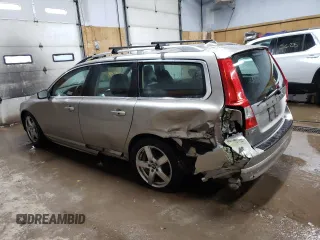 2008 Volvo V70 with VIN YV1BW982681031819, listed as a Copart auction lot 42512645 with 158,007 mi miles and Clean Title. Bid and sale history available at DreamBid. Image 2.