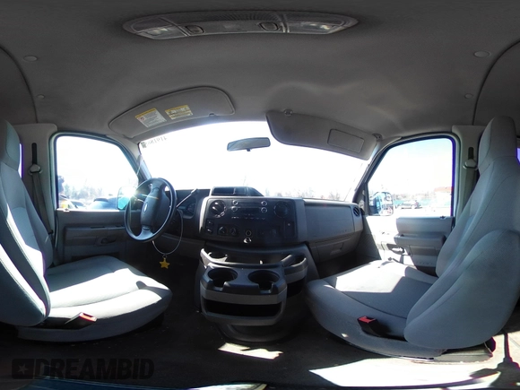 2013 Ford Econoline Passenger XL with VIN 1FBSS3BL5DDA58538, listed as a IAAI auction lot 41918651 with 141,471 mi miles and . Bid and sale history available at DreamBid. Image 18.