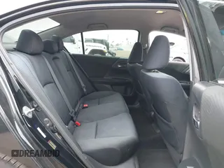 2014 Honda Accord LX z VIN 1HGCR2F34EA091034, wystawiony jako IAAI lot #42110625 z przebiegiem 200 519 mil mil oraz . Historia ofert i sprzedaży dostępna na DreamBid. Obrazek 8.