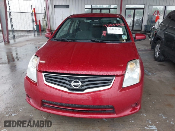 2011 Nissan Sentra SR with VIN 3N1AB6AP2BL625828, listed as a IAAI auction lot 42207424 with 173,985 mi miles and . Bid and sale history available at DreamBid. Image 6.