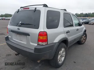 2002 Ford Escape XLT Choice with VIN 1FMYU04192KA78435, listed as a IAAI auction lot 42490422 with 167,915 mi miles and . Bid and sale history available at DreamBid. Image 4.