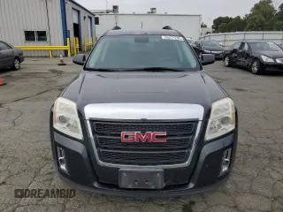 2014 GMC Terrain SLE with VIN 2GKALREK7E6210950, listed as a Copart auction lot 55471295 with 67,260 mi miles and Salvage title. Bid and sale history available at DreamBid. Image 5.