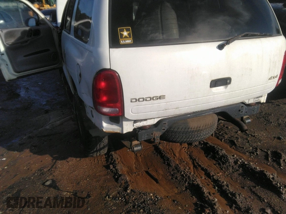 1998 Dodge Durango with VIN 1B4HS28Y7WF172192, listed as a IAAI auction lot 42242370 with 205,943 mi miles and . Bid and sale history available at DreamBid. Image 6.