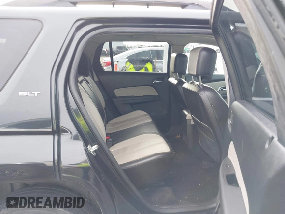 2013 GMC Terrain SLT with VIN 2GKFLUE35D6163157, listed as a IAAI auction lot 41561107 with 234,403 mi miles and . Bid and sale history available at carsss.com. Image 8.
