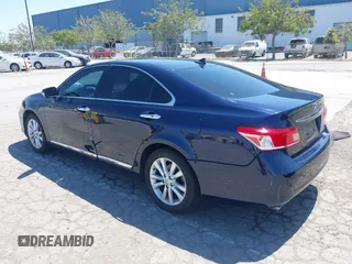 2011 Lexus ES 330 with VIN JTHBK1EG7B2449776, listed as a IAAI auction lot 42386792 with 105,056 mi miles and . Bid and sale history available at DreamBid. Image 3.