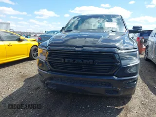 2023 Ram 1500 Laramie with VIN 1C6SRFJT6PN542105, listed as a IAAI auction lot 41974428 with 74,489 mi miles and . Bid and sale history available at DreamBid. Image 12.