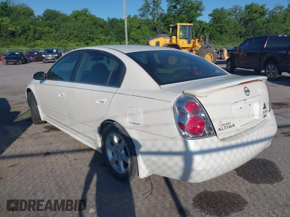 2006 Nissan Altima S with VIN 1N4AL11DX6N350272, listed as a IAAI auction lot 42230618 with 179,204 mi miles and . Bid and sale history available at DreamBid. Image 3.