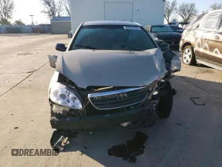 2008 Toyota Corolla CE с VIN 1NXBR32E58Z992130, выставлен на аукционе Copart как лот 88942095 с пробегом Не указан миль и Списание • Salvage title. История ставок и продаж доступна на DreamBid. Изображение 5.