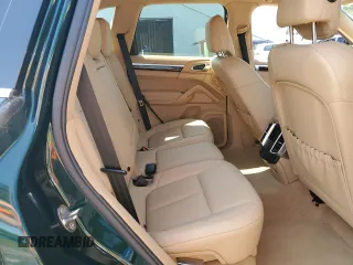 2011 Porsche Cayenne S с VIN WP1AB2A2XBLA47093, выставлен на аукционе Copart как лот 58816445 с пробегом Не указан миль и Списание • Salvage title. История ставок и продаж доступна на DreamBid. Изображение 11.