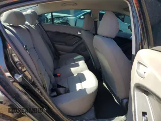 2018 Kia Forte LX with VIN 3KPFK4A76JE236670, listed as a Copart auction lot 47190785 with 110,440 mi miles and Salvage Title. Bid and sale history available at carsss.com. Image 11.