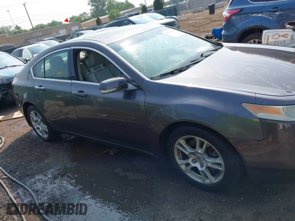 2010 Acura TL Technology z VIN 19UUA8F57AA011946, wystawiony jako IAAI lot #42398799 z przebiegiem 181 476 mil mil oraz . Historia ofert i sprzedaży dostępna na DreamBid. Obrazek 13.