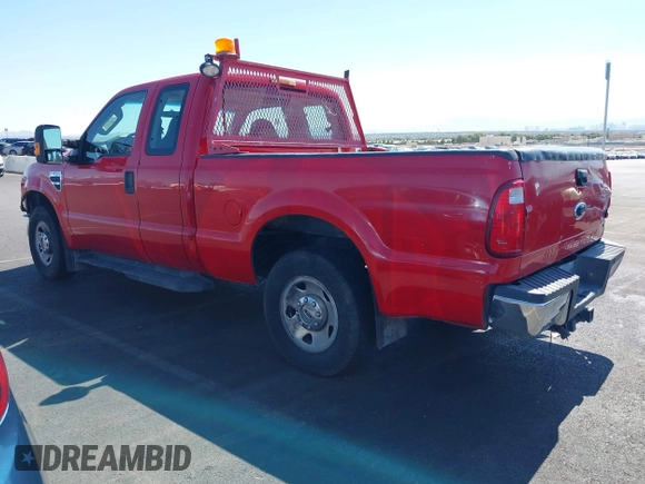 2008 Ford F-250 XL with VIN 1FTNX20558EC07054, listed as a IAAI auction lot 42521159 with 307,228 mi miles and . Bid and sale history available at DreamBid. Image 14.