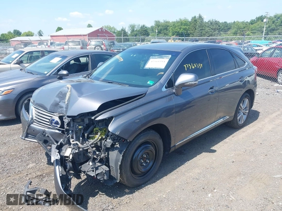 2015 Lexus RX 450h с VIN 2T2ZB1BA1FC002167, выставлен на аукционе IAAI как лот 42568354 с пробегом 104 152 миль миль и . История ставок и продаж доступна на DreamBid. Изображение 17.