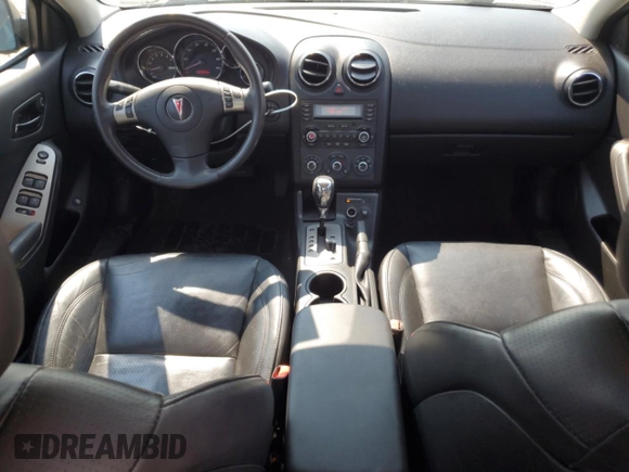 2008 Pontiac G6 GT with VIN 1G2ZH57N984122346, listed as a Copart auction lot 63495715 with 137,875 mi miles and Clean title. Bid and sale history available at DreamBid. Image 8.