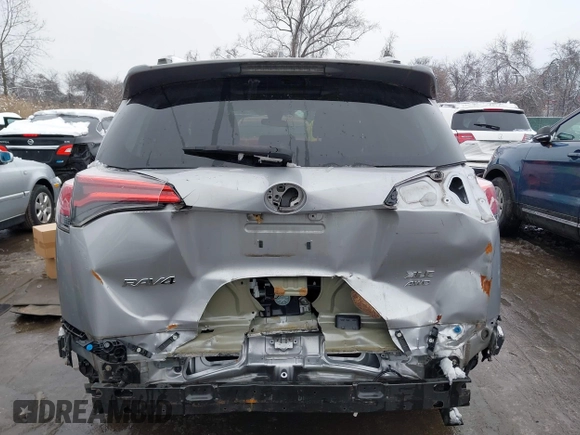 2016 Toyota RAV4 XLE с VIN 2T3RFREV0GW508957, выставлен на аукционе IAAI как лот 41522156 с пробегом 70 230 миль миль и . История ставок и продаж доступна на DreamBid. Изображение 17.