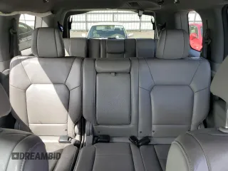 2014 Honda Pilot EX-L with VIN 5FNYF3H52EB005809, listed as a Copart auction lot 49451195 with 147,181 mi miles and Salvage Title. Bid and sale history available at DreamBid. Image 10.