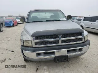 2002 Dodge Ram 2500 with VIN 3B7KC23602M211940, listed as a Copart auction lot 43988625 with 0 mi miles and Clean Title. Bid and sale history available at carsss.com. Image 5.