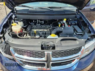 2017 Dodge Journey SXT with VIN 3C4PDCBB1HT701941, listed as a Copart auction lot 63612385 with 79,330 mi miles and Salvage title. Bid and sale history available at DreamBid. Image 12.
