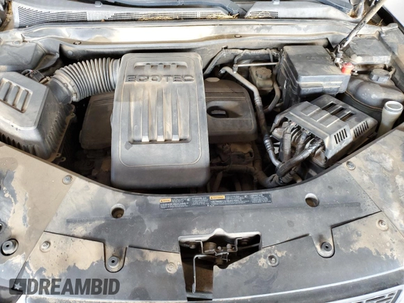 2010 GMC Terrain SLE-1 with VIN 2CTALBEW7A6333474, listed as a Copart auction lot 63303555 with 219,343 mi miles and Clean title. Bid and sale history available at DreamBid. Image 12.