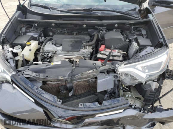 2017 Toyota RAV4 Limited with VIN 2T3DFREV4HW668335, listed as a Copart auction lot 63016615 with 130,907 mi miles and Salvage title. Bid and sale history available at DreamBid. Image 12.