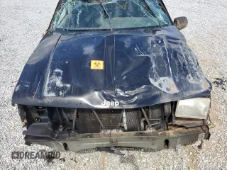 1996 Jeep Grand Cherokee Laredo with VIN 1J4FX58S6TC349590, listed as a Copart auction lot 72278714 with 0 mi miles and Salvage Title. Bid and sale history available at carsss.com. Image 13.