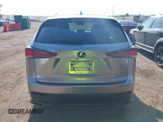 2021 Lexus NX 300 с VIN JTJDARDZ9M2248489, выставлен на аукционе IAAI как лот 42338925 с пробегом 39 436 миль миль и . История ставок и продаж доступна на DreamBid. Изображение 16.